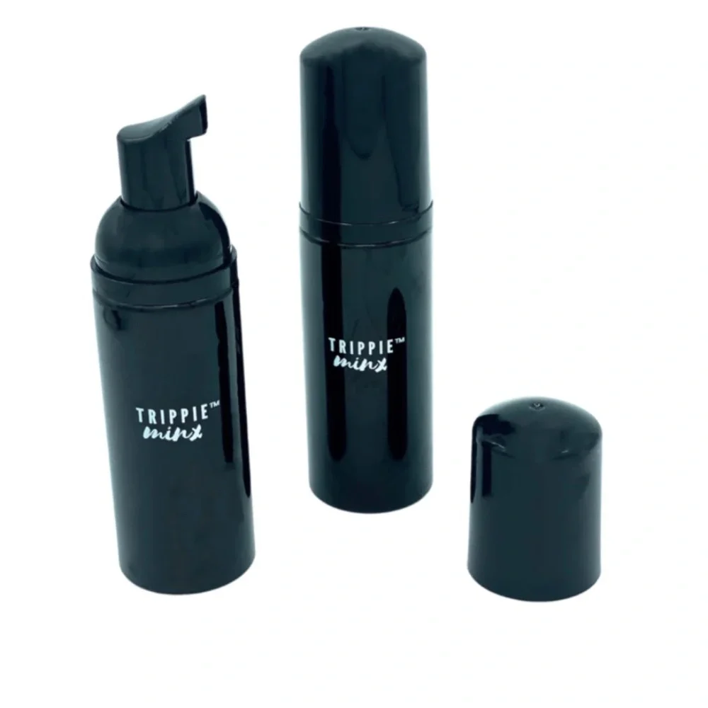 Mini Beauty Lash Cleaner, Cleaning Solution, Lashes